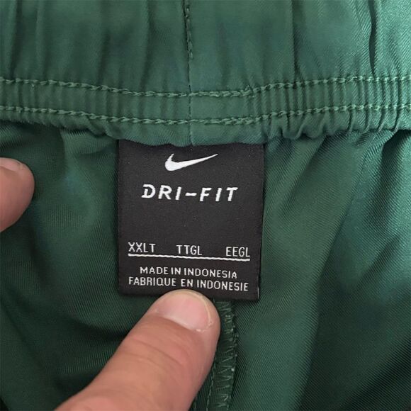 Nike Green Sweatpants - Picture 4 of 5